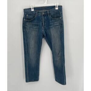 AGAVE Denim Pragmatist Classic Straight Leg Jean // 31x30